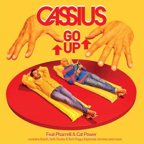 Go Up封面