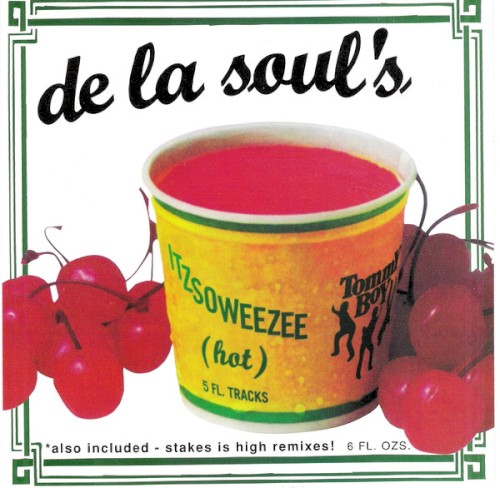 Itzsoweezee (Hot)封面