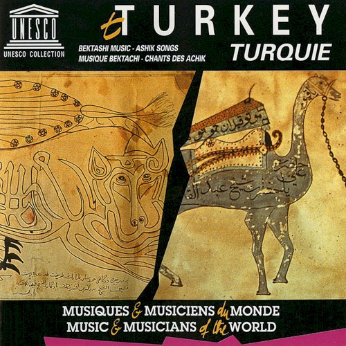 Turkey: Bektashi Music - Ashik Songs封面
