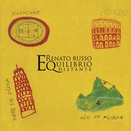 Equilibrio distante封面