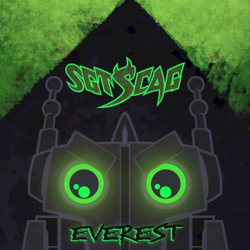 Everest封面