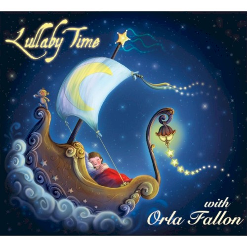 Lullaby Time封面