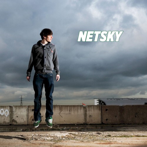 Netsky封面