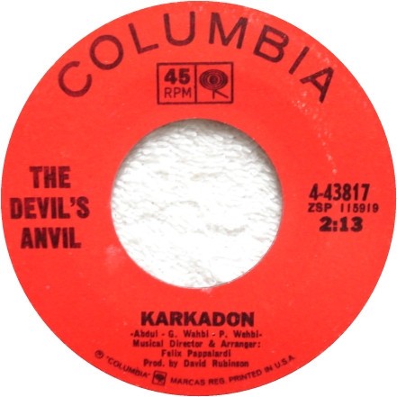 Karkadon / Hala Laya封面