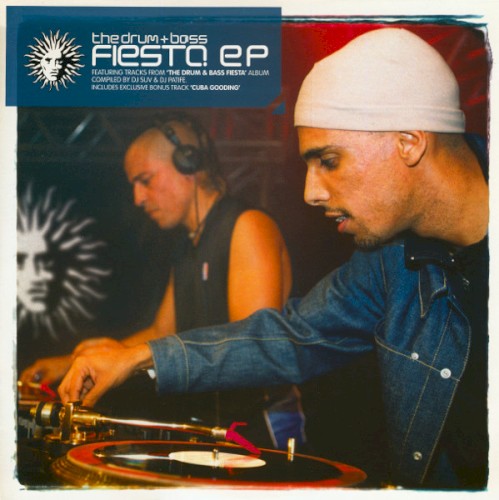 The Drum & Bass Fiesta EP封面