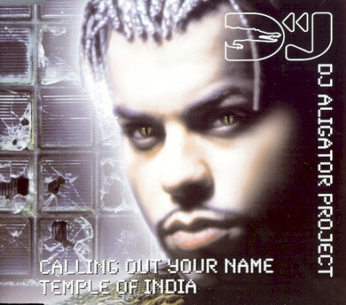 Calling Out Your Name / Temple Of India封面