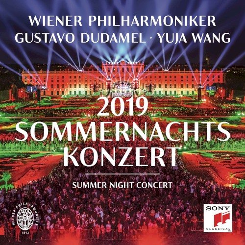 Sommernachtskonzert 2019封面