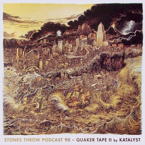 Quaker Tape II封面