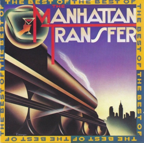 The Best of The Manhattan Transfer封面