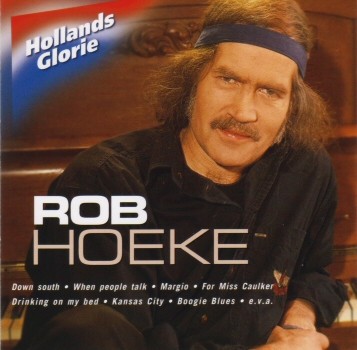 Rob Hoeke封面