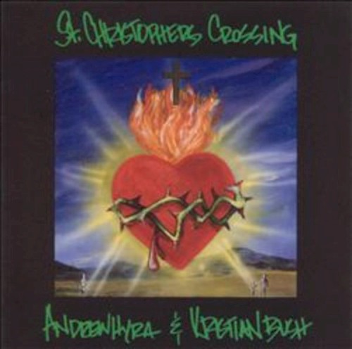 St. Christophers Crossing封面