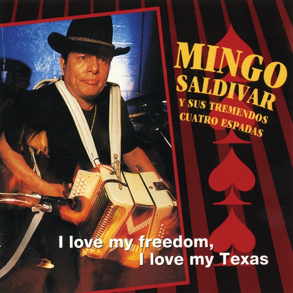 I Love My Freedom I Love My Texas封面