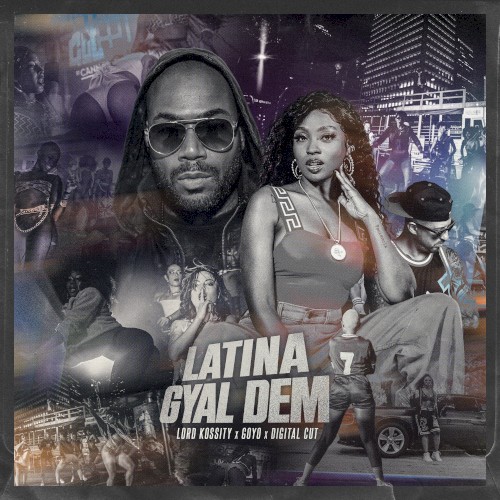 Latina Gyal Dem封面