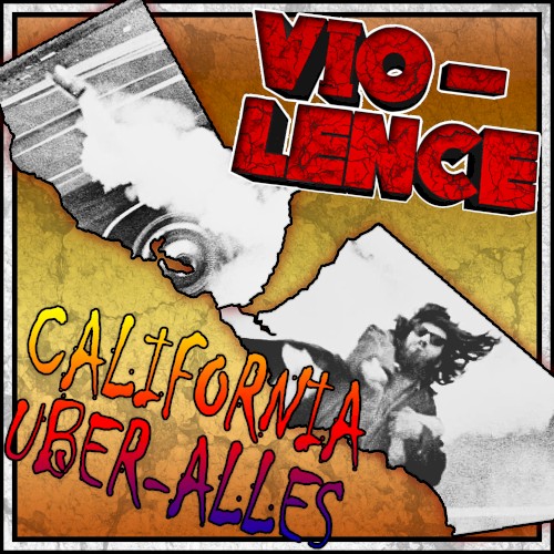 California über Alles封面
