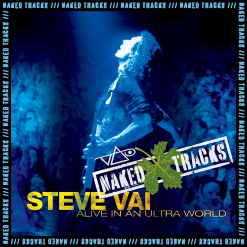 Naked Tracks, Vol. 4: Alive in an Ultra World / Plus封面