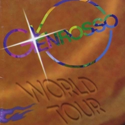 World Tour封面