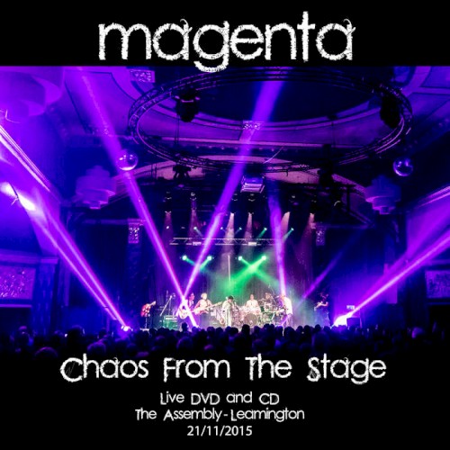 Chaos From the Stage封面