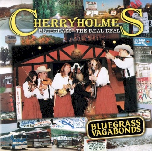 Bluegrass Vagabonds封面