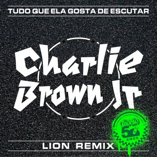 Tudo Que Ela Gosta De Escutar (Lion Remix)封面