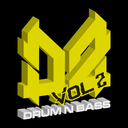 Drum N Bass, Vol.2封面
