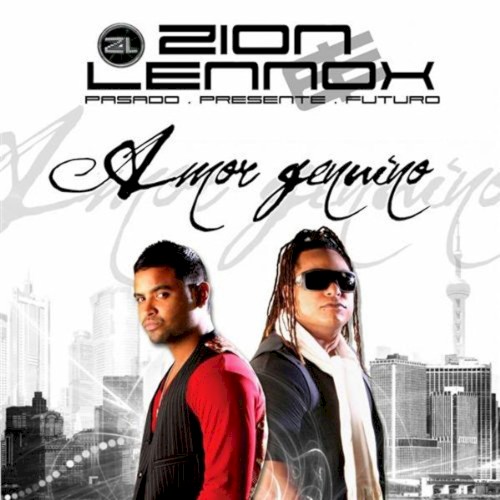 Amor genuino封面