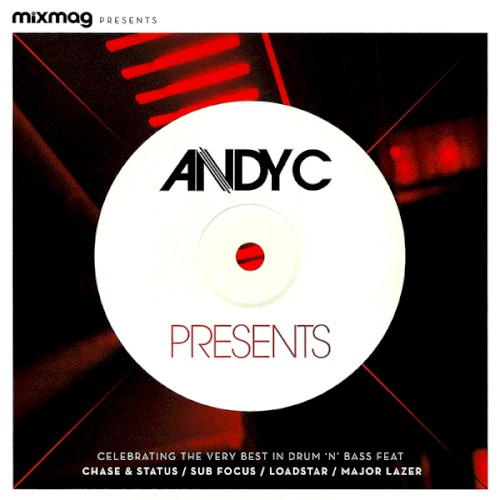 Mixmag Presents: Andy C Presents封面