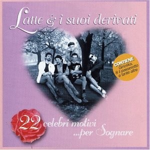 22 celebri motivi... per sognare封面
