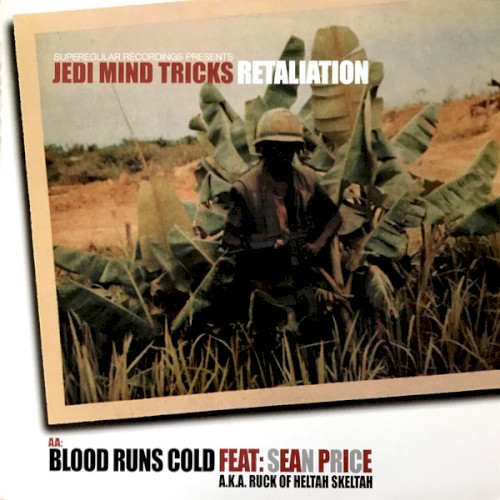 Retaliation / Retaliation (remix) / Blood Runs Cold封面