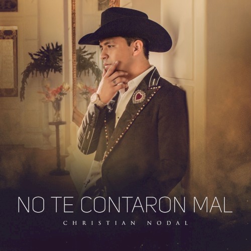 No te contaron mal封面