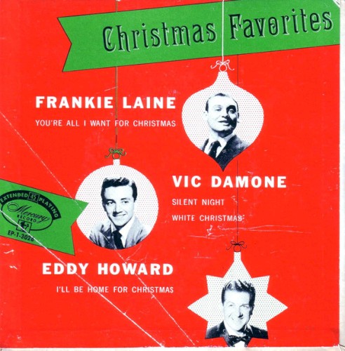 Christmas Favorites封面