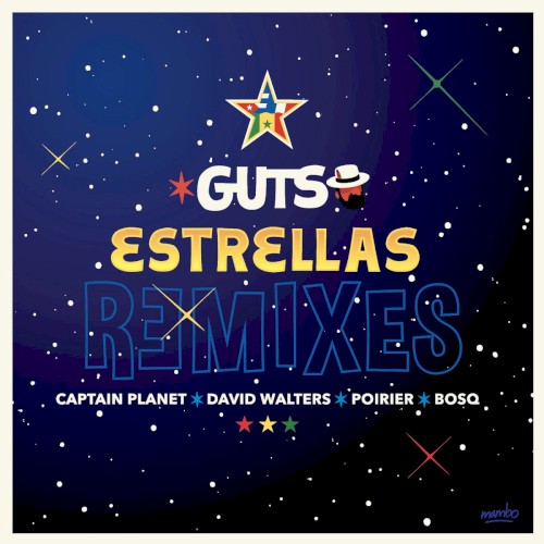 Estrellas Remixes封面