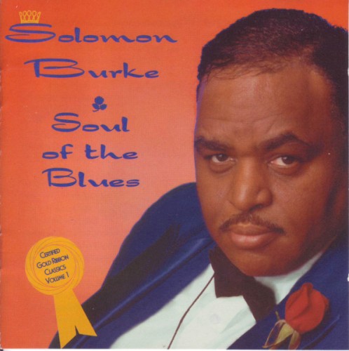Soul of the Blues封面