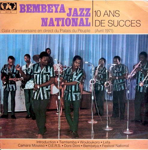 10 ans de succès封面