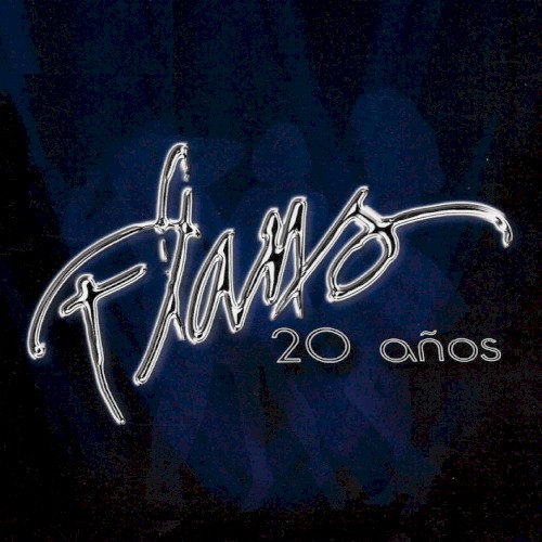 20 años封面