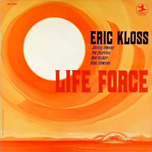 Life Force封面