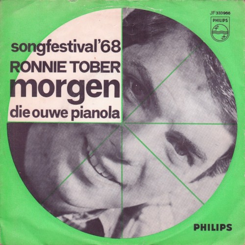 Morgen / Die ouwe pianola封面