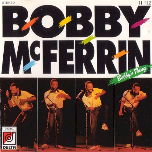 Bobby's Thing封面