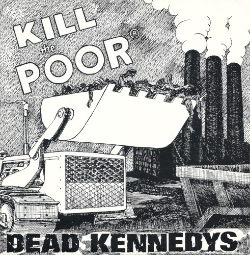 Kill the Poor封面