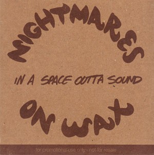 In a Space Outta Sound封面