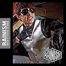 Rainism封面