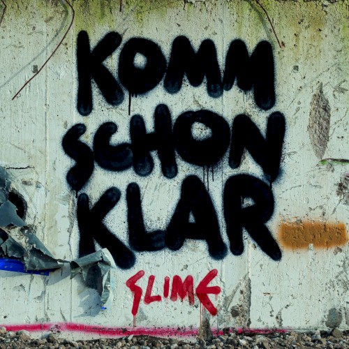 Komm schon klar封面