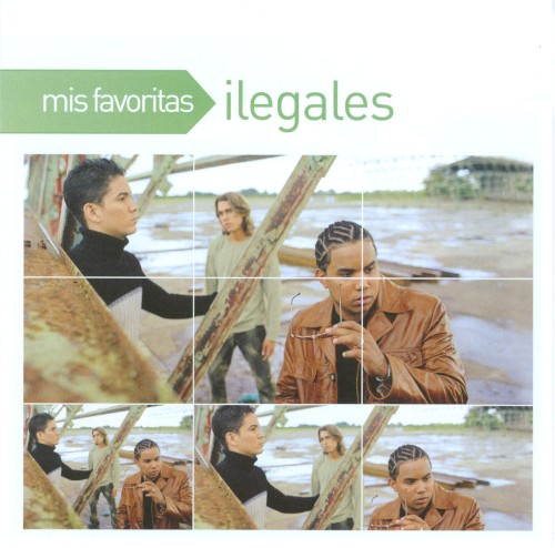 Mis favoritas封面
