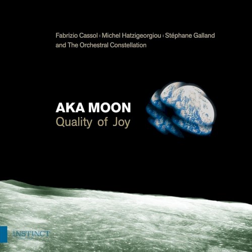 Quality of Joy封面