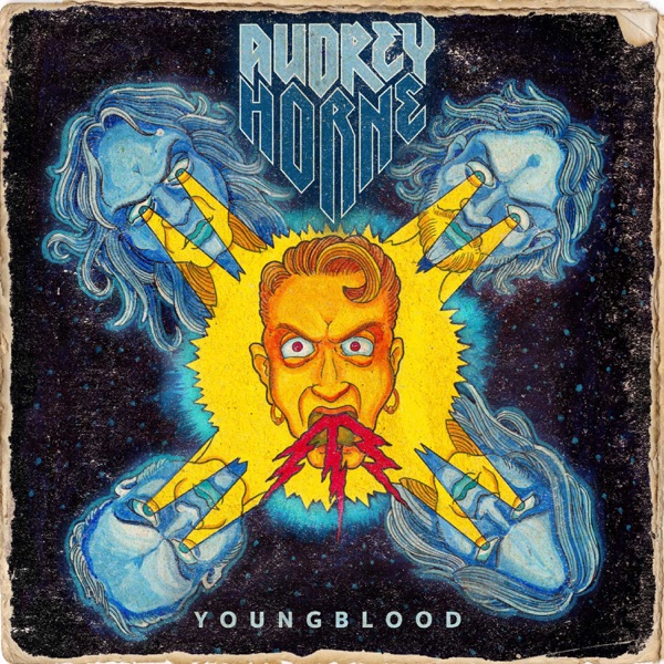 Youngblood封面