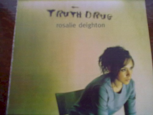 Truth Drug封面