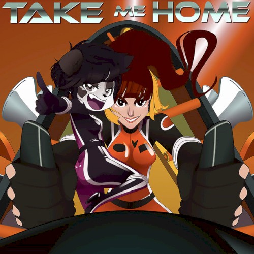 Take Me Home封面