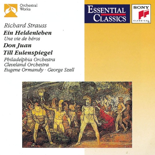 Ein Heldenleben / Don Juan / Till Eulenspiegel封面