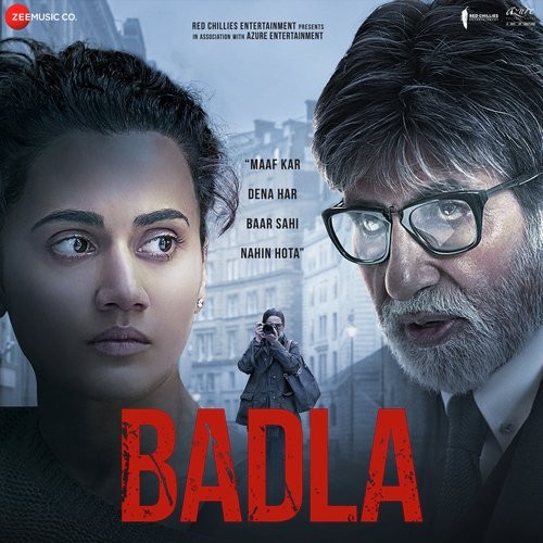 Badla封面