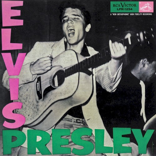 Elvis Presley封面