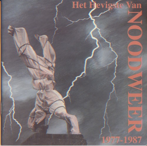 Het hevigste van Noodweer (1977-1987)封面
